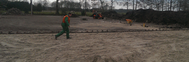 Reconstructie Evenemententerrein Eesveen