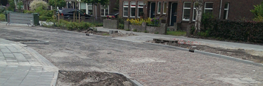 Reconstructie van Maasdijkstraat Heerenveen